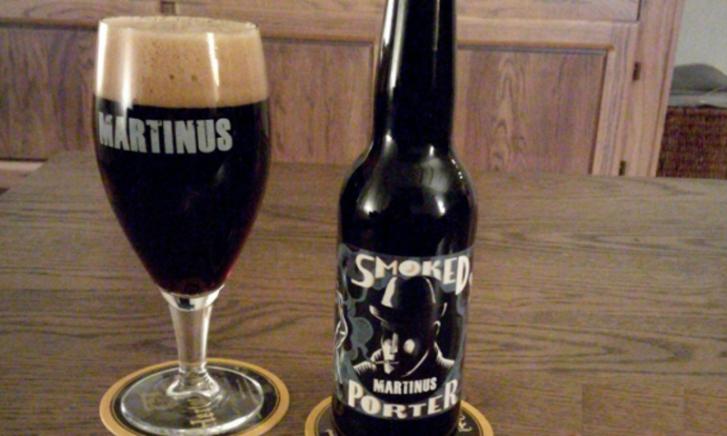 Martinus Smoked Porter